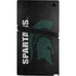 Michigan State University Bold Spartans Logo PS5 Pro Console Skin
